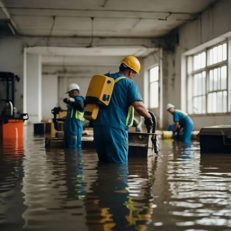 Emergency Water Extraction And Removal in Fort Hall, ID